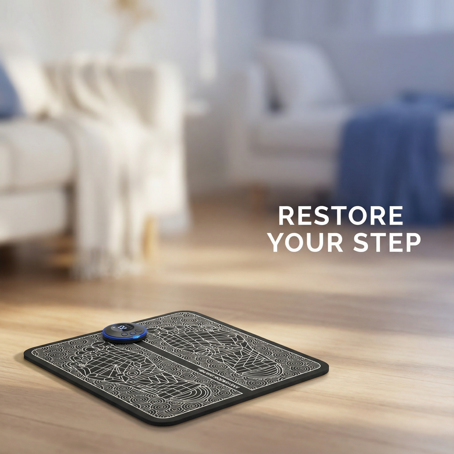 Novirix EMS – Fix Foot Drop From Home